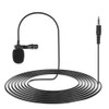 ciciglow Portable Clip On Microphone for Mobile Phones and Laptops