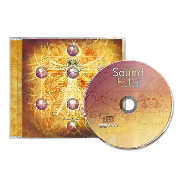 Cusline CD Sound Egg