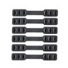 OATIPHO 6Pcs Mask Hanging Hook Ear Rear Mask Hanger for