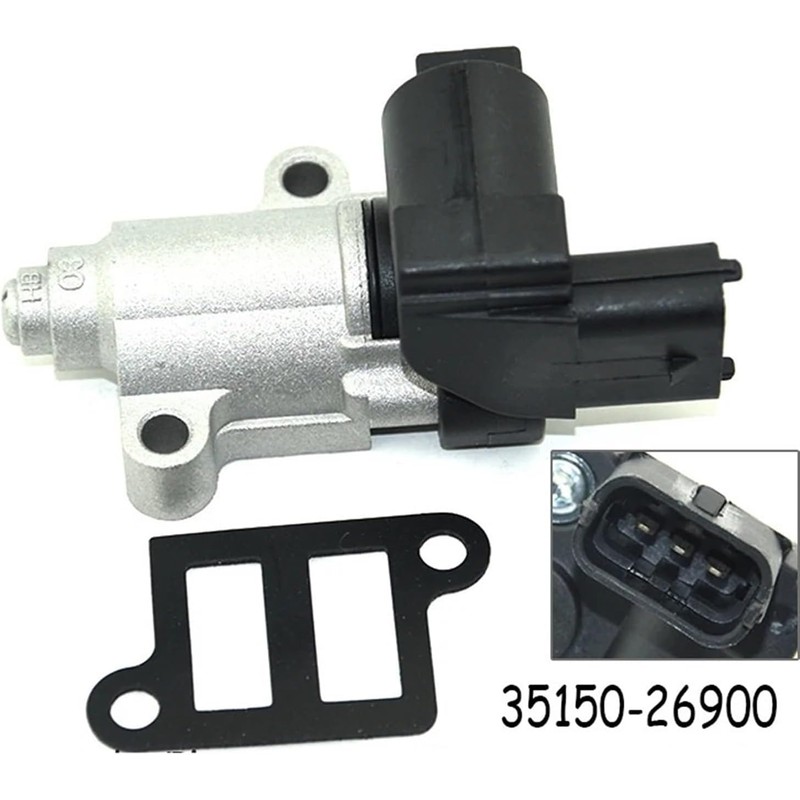 Idle Air Control Valve 35150-26900 AC587 3515026900 1263403 Fit for