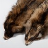 Genuine Natural Tanned Raccoon Hides Fur Pelts Graded 1 Real