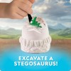 National Geographic Giant Dinosaur Egg Activity Kit 15+ Dino Activities