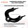 Stirling Rear Lower Forward Suspension Control Arm For Dodge Journey