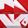FLAGBURG Canada Flag 3x5 FT, Canadian Flags Durable Embroidered Maple