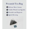 ERZ Leaf Earl Grey Ceylon Black Tea Premium Whole Leaf