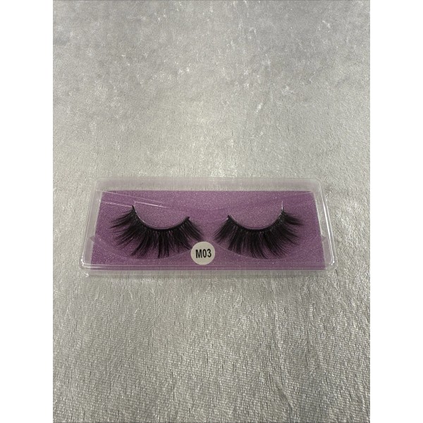 Unbranded false eyelashes #M03