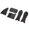 Horn Scraping Plate Set Massage Health Relaxation Natural Facial Body
