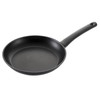 Brund Quick Heat Fry Pan, 10", Black