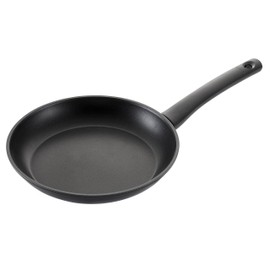 Brund Quick Heat Fry Pan, 10", Black