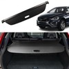 Liizoo Cargo Cover for Volvo XC60 2010 2011 2012 2013