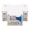 Circuit Breaker 1P+N AC 16A Residual Current Earth Leakage Protection