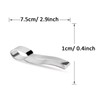 WJSYSHOP Mini Sperm Tadpole Cookie Cutter - Small Size