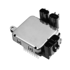 X AUTOHAUX Engine Cooling Fan Controller for Toyota Avalon Camry Highlander RAV4 Sienna Venza Cooling Fan Control Module Replaces 89257-30060 89257-30070 89257-30080