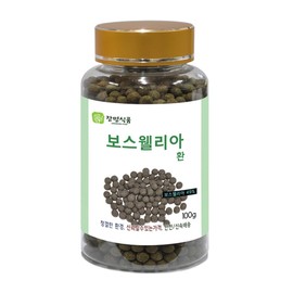 Jangmyeongsikpum 보스웰리아환 100g Boswellia Tablets 100g