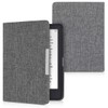 Kwmobile Protective Cover Case for Tolino Shine 3, Faux Leather