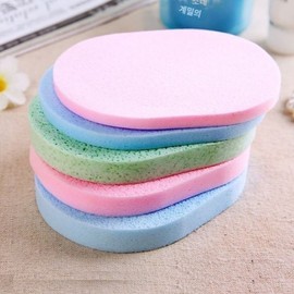 Cleansing facial cleansing sponge sea sponge skincare puff beauty / 클렌징 세안스펀지 해면스펀지 피부관리 퍼프 미용