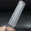 TOPWEL Hair Spray Shield Professional Plastic Hairspray Face Shield Hair