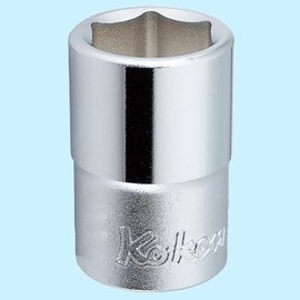 山下 Industrial Lab (KO – Ken) Socket, Corners 4400 a – 15/16 Bayonet Corner: 12.7 mm X Length: 42 mm X Standards: 15/16 in. 1 Pcs