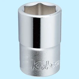 山下 Industrial Lab (KO – Ken) Socket, Corners 4400 a – 15/16 Bayonet Corner: 12.7 mm X Length: 42 mm X Standards: 15/16 in. 1 Pcs