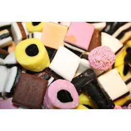 Gustaf's Premium Licorice Allsorts, 2 lbs