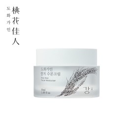 (현대Hmall)도화가인 쌀겨 수분크림 50ml (Hyundai Hmall) Artist Rice Bran Moisture Cream 50ml