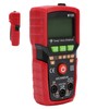 Digital Multimeter English Voice Broadcast Flashlight Backlit Screen Automatic Portable