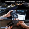 RealPlus Keyless Go Protection Car Key Box, Extra Large Faraday