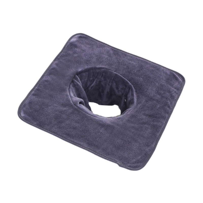Harilla Spa Towel with Face Hole Steam Massage Towel Skin