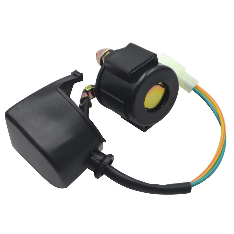 AHL Starter Solenoid Relay for 4-Stroke GY6 Engine 50cc 70cc