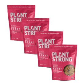 Crispy Mixed Berry Crumble Granola (4-Pack)