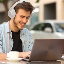 Desing Wish Ersatz-Kissenbezug kompatibel mit Sony WH-1000XM2 / WH-1000XM3 / WH-1000XM4 Wireless Noise Cancelling Stereo-Kopfhörer, Kopfband, Kopfband