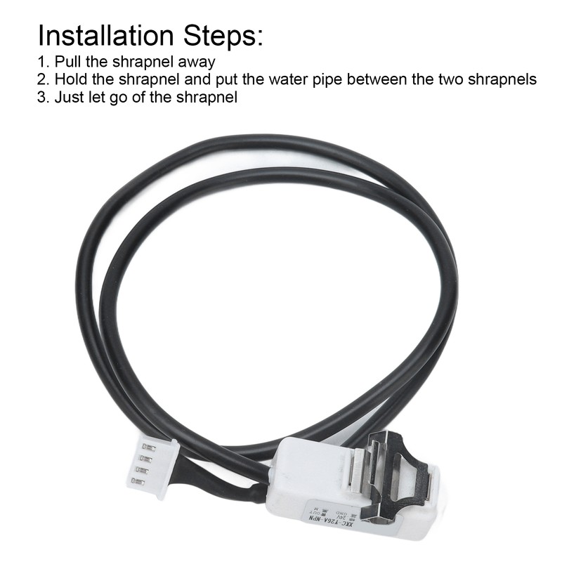 Liquid Level Sensor Non Contact Capacitive Water Detector Alarm High