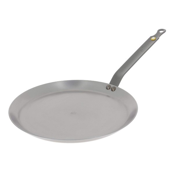 de Buyer - Mineral B Crepe & Tortilla Pan -