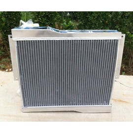 56mm Aluminum Radiator For MG MGB GT/ROADSTER 1977-1980 1978 1979 Manual