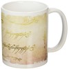 Pyramid International Lord of The Ring Inscription Keramikbecher, Keramik, Mehrfarbig,