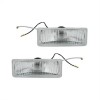 PILOT HALOGEN DRIVING LIGHT KIT 5 In. X 1-7/8 In.