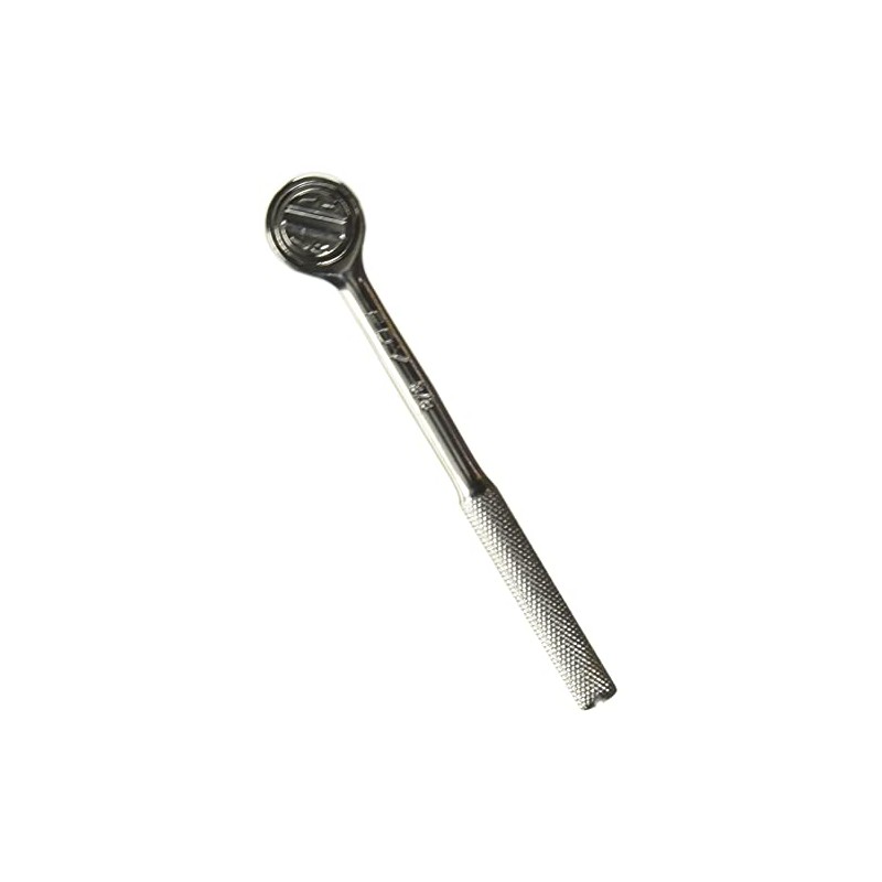 Foy 140439 Matraca reversible para dado cuadro de 3/8", cabeza