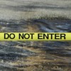 Do Not Enter Barricade Tape 3 Inch X 1000 Feet,