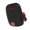Bike Bluetooth Speaker Portable Waterproof Dual Pairing FM Radio Memory
