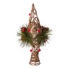 Kurt S. Adler Kurt Adler 11-Inch Natural Star with Pinecones