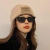 88flix Korean Cat Eye Sunglasses, Unisex, UV Protection, UV Protection,