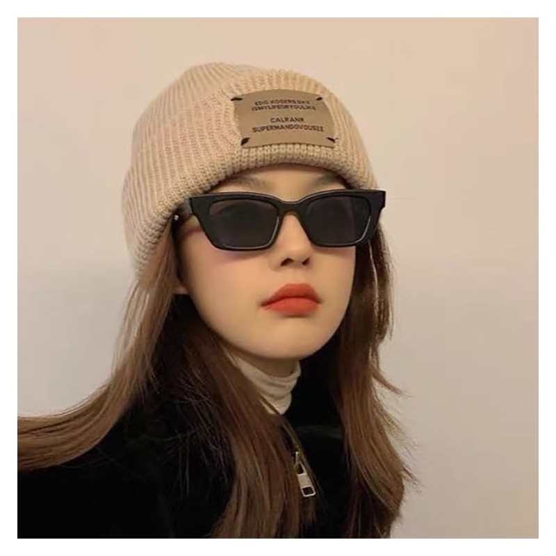 88flix Korean Cat Eye Sunglasses, Unisex, UV Protection, UV Protection,