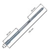 SKIR'CO Pack of 4 Hanger Bolts M8 x 140 mm,