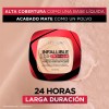 Loreal Infallible Fresh Wear 24hrs Maquillaje Polvo 9g Tono 140