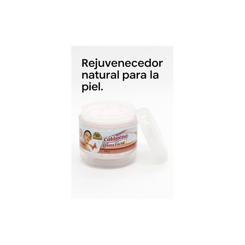 Colágeno/Crema Fascial/150gr.