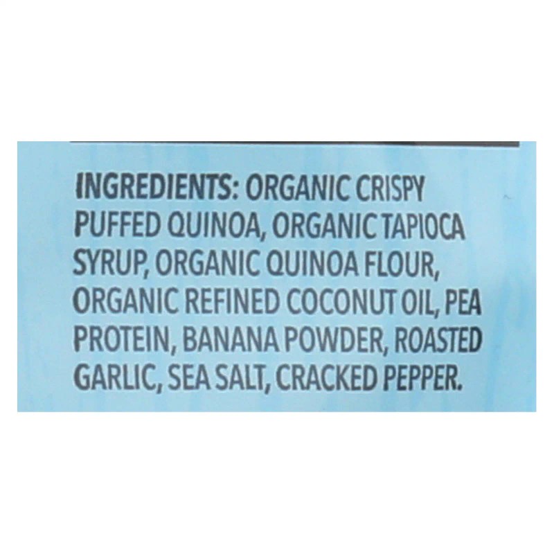 UD_Carrington Farms Organic Crounons Case of 6 4.75 oz Grain