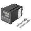 REX C700FK02-MY*AN PID Intelligent Control Dual Digital Display Temperature Controller