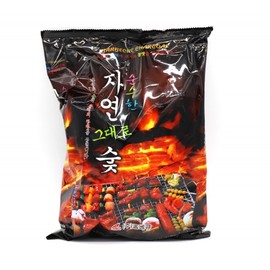(Home BBQ) Barbeque Charcoal 700G 4ea