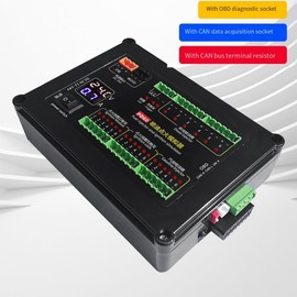 Cucioki PD60 Fuel Injection Ignition Simulator ECU Maintenance Platform Testing Equipment for Gasoline Vehicle Computer Board