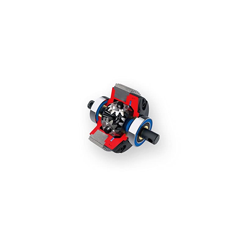 Replacement Parts 9495 TTraxxas Magnum 272R Assembled Transmission TRA9495